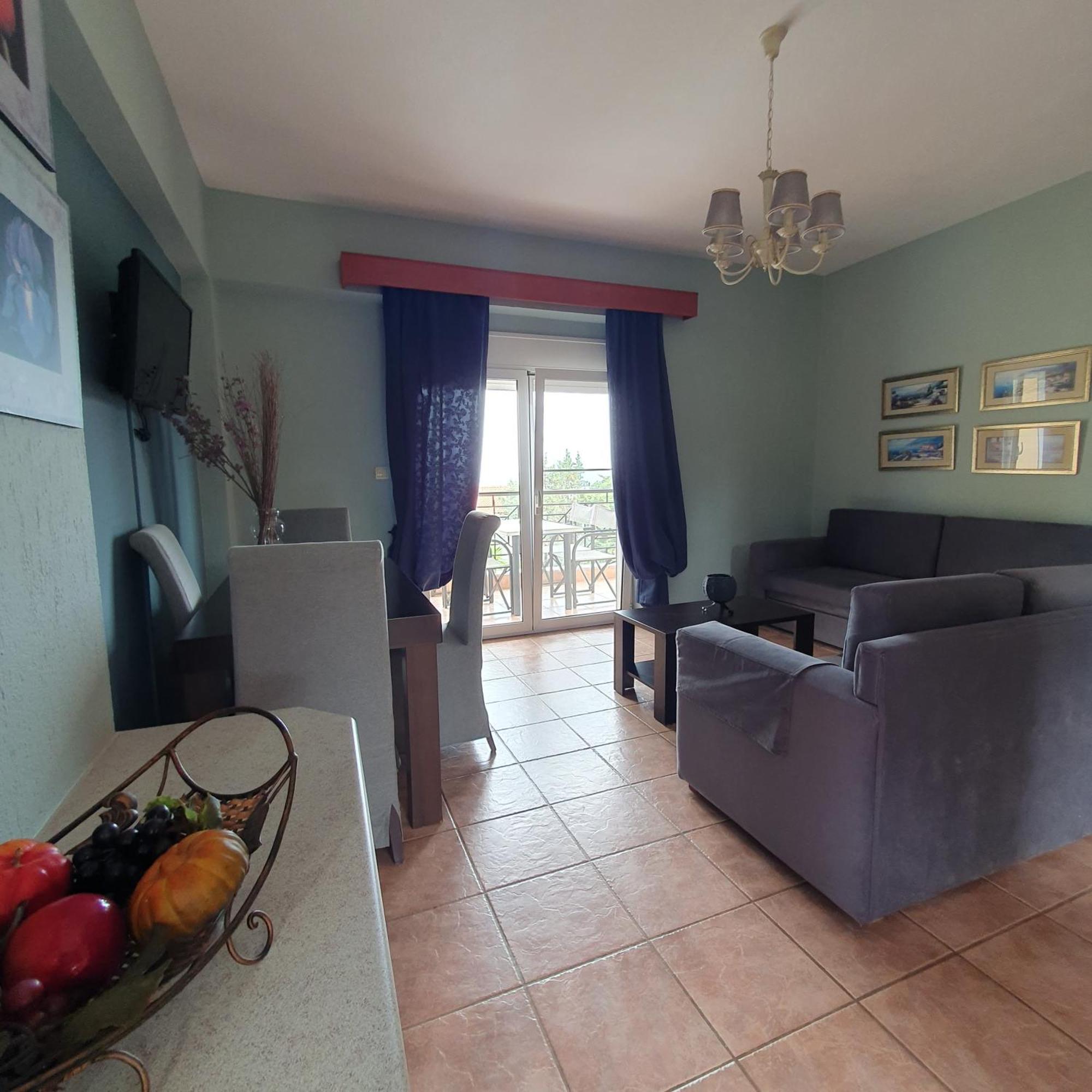 Agrili Apartments & Rooms Elia Nikitis Quarto foto