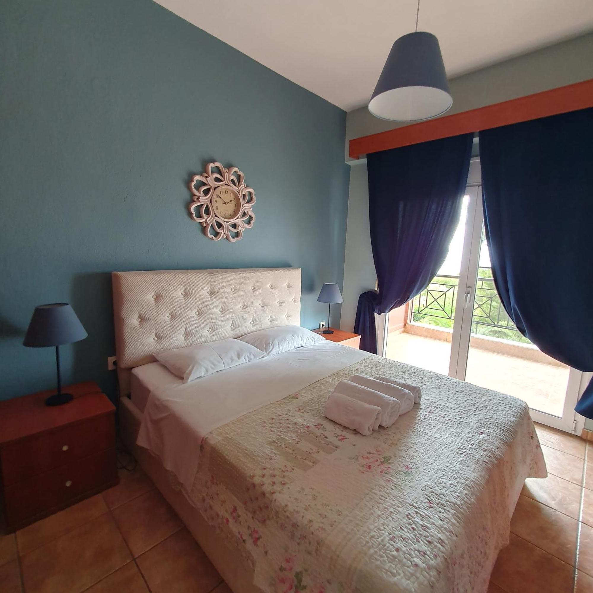 Agrili Apartments & Rooms Elia Nikitis Quarto foto